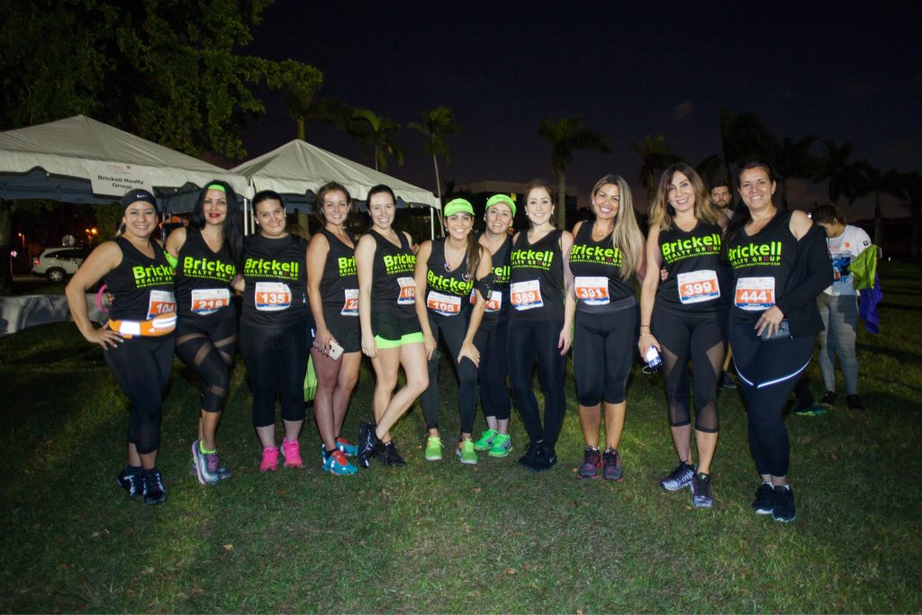 Team Doral Corporate Run